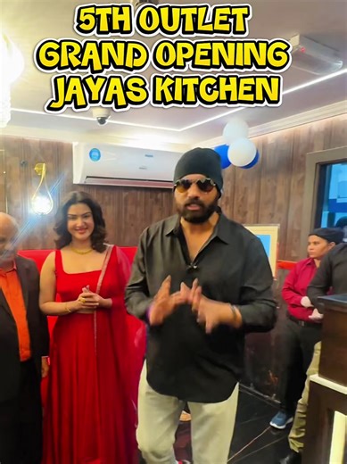 Jaya's Kitchen Opening in Sharjah: A Culinary Delight