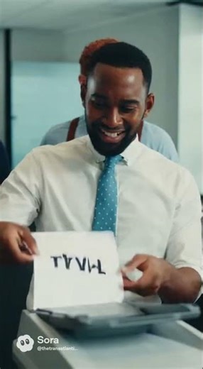 The Office Printer