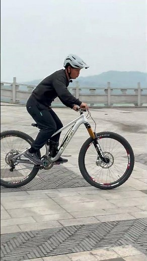 This BOLANY 160mm MTB Fork Worth It? BOLANY 36mm Real Trail Test