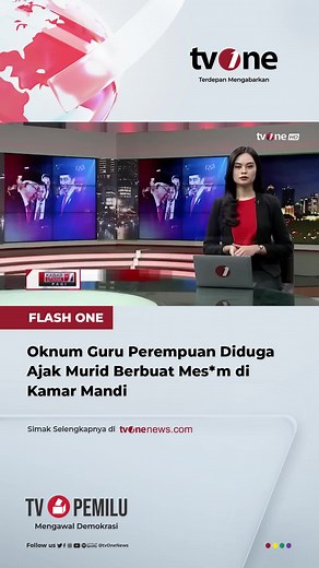 Seorang oknum guru agama perempuan di Grobogan, Jawa Tengah, diduga mengajak muridnya berbuat asusila dengan iming-iming uang dan pakaian. Peristiwa ini terungkap setelah warga melakukan penggerebekan di dalam kamar mandi dan mendapati keduanya dalam kondisi tidak pantas. Kepala dusun setempat bersama warga meminta klarifikasi dari pelaku atas tindakan yang mencoreng dunia pendidikan tersebut. Pihak SMP Islam Yasna mengonfirmasi bahwa baik guru maupun murid tersebut sudah tidak aktif di sekolah 