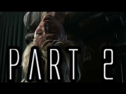 Resident Evil Requiem Walkthrough Gameplay Part 2 - Cronic Care Center - (Xbox Series X)