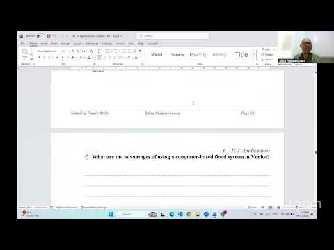 Form 4 - ICT - Tuesday 7:00 PM | 04.11.2025