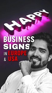 3.6K views · 41 reactions | Business Signs in Europe & USA  | 3D LED Sign Makers We make & export 3D LED signboards worldwide  — trusted by businesses in Europe, USA, UK & beyond. ✨ Glitter, acrylic & steel designs  Safe delivery | Factory price | Export quality  WhatsApp: +923219450770 #3Dsigns #BusinessSigns #LEDsignboards #SignMakers #ShopSigns #SignBoardUSA #SignBoardEurope #3DSignage | Mubashir Advertising Agency | Facebook