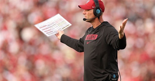 What went into Alabama's failed 4th down attempt vs. Indiana? Kalen DeBoer explains