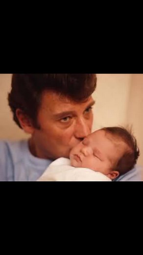 fan de Johnny Hallyday sur TikTok