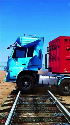 Super Dump Truck vs Impossible Mud Roads! MudRunner