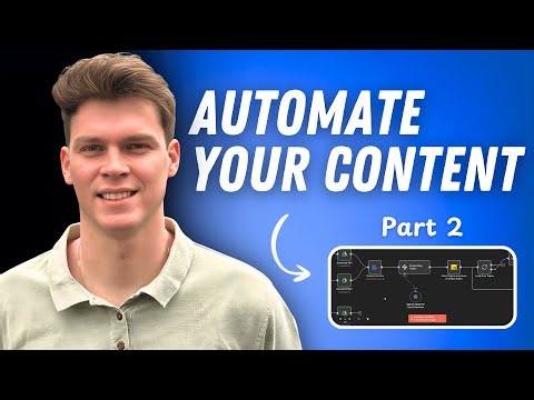 Fully Automate Your Blog Content Production: Part 2