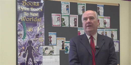 Easton Welcomes Rick Lyons as Interim Superintendent