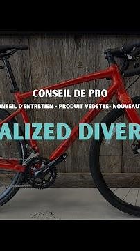 Conseil de Pro | Specialized Diverge E5