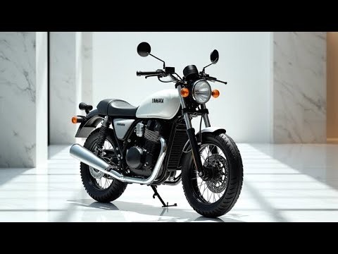 2026 Yamaha DT-1 250 Review | Retro Legend Reborn with Modern Power