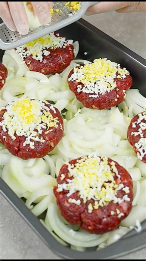 No one has ever made anything like it before! The most delicious meat recipe I've ever seen! | Cookery Recipes