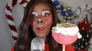 Chocolate Factory Chocolate Caramel Granny Candy Apple ASMR Eating Sounds For RElaxation And Calm | ASMRTHECHew