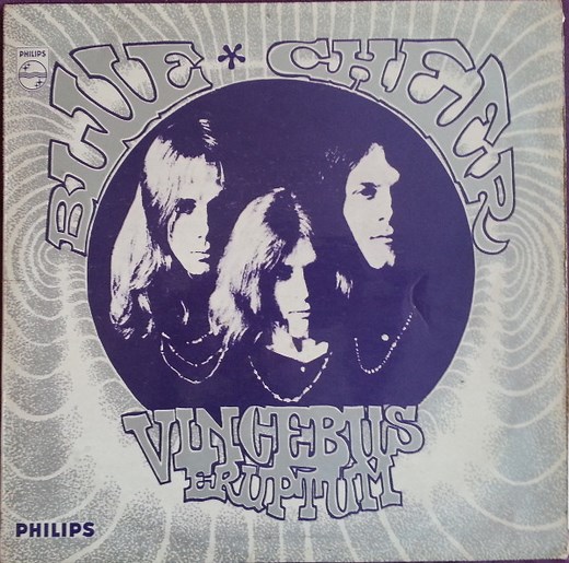 Blue Cheer - Vincebus Eruptum