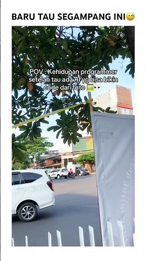 JUJUR RUGI BARU TAU SEKARANG😭 #ai #coding #website #viral #studyhacks