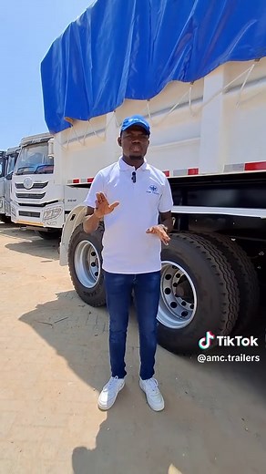 AMCTrailers: The Future of Construction Transport in Kenya