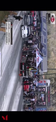 Amazing Solo Run by Johnson at 172 MPH