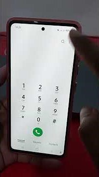 how to delete call recording in samsung