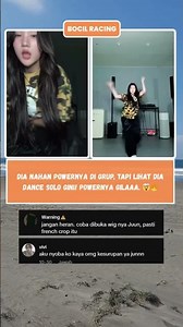 Power Dance Solo yang Gila! Dia Nahan Powernya? 🤯🔥 #Dance #Viral #Shorts