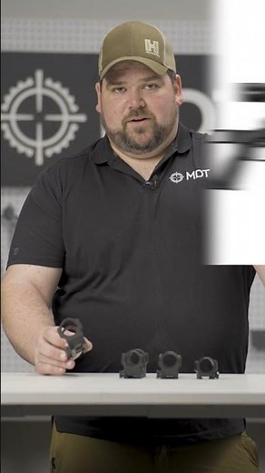 What Height Scope Rings Do I Need?