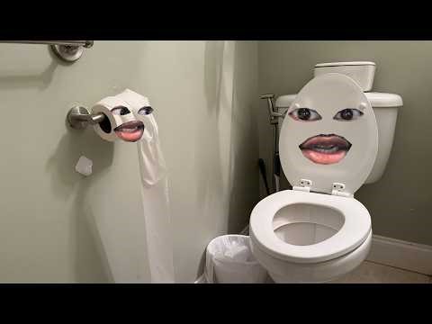 If Toilets Could Talk 🚽 | Objectiverse