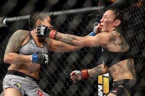 Boxing Champ Goes Off On Cris Cyborg For Amanda Nunes Loss