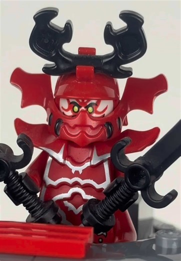 Garmatron 70504 #lego #asmr #toys | Lego