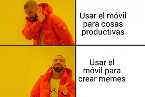 Nueve apps para crear memes con un móvil Android