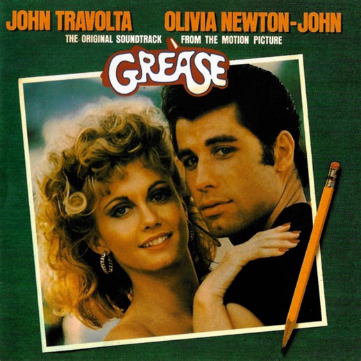 Various - Grease (The Original Soundtrack From The Motion Picture)