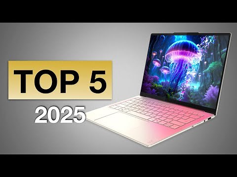The 6 Best Ultrabook Laptops of 2025
