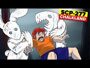 SCP-277 Chalkland