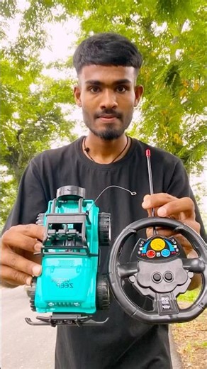 🛻 “Rc Remote Control Victor Zeep Setup & First Drive”