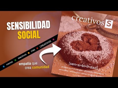 CREATIVOS tipo S | Sensibilidad Social que transforma y potencia tu Creatividad - Thomas Lasch