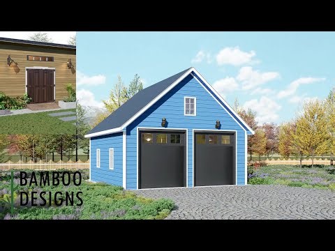 Discover 100s of DIY Shed Plans: Styles, Sizes & Layouts for Every Need | Shed Design #DIY