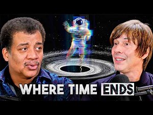 Inside a Black Hole: Where Space Becomes Time