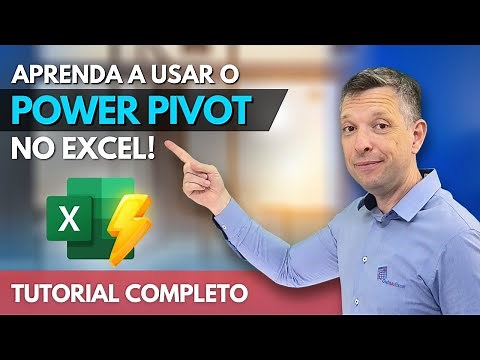 Como usar o Power Pivot no Excel | Tutorial Completo 2025