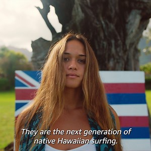 Find your wave. Surf Girls: Hawai'i, a four-part documentary series, releases July 18, only on Prime Video. | Amazon Prime Video