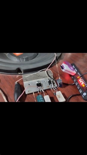 #howtomake #bassmodulators #diyamplifier #amplifier #audioamplifier #transistor #tip31 #tip32