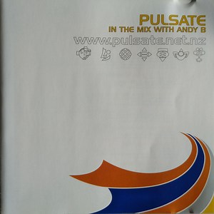 Andy B - Pulsate in the Mix with Andy B