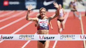 The Truth of Emma Coburn's Training: Strong and Steady