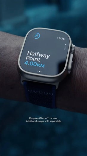 Quit quitting your fitness goals with Apple Watch | iSTYLE UAE