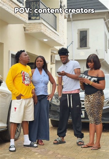 Content creators go fit relate 😂😂😂 @KS-STORE.ORG #kuzzykrane #contentcreators #fypシ゚viral🖤tiktok #explore #nigeriatiktok🇳🇬🇳🇬🇳🇬 W/ @Humble Mercy @Sophia3🦋🦋 @Big Kiks @MILLKISH THE CREATOR!⚔️🏆💙 @Wallygeg 😎