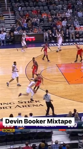 Devin Booker Mixtape Happy Birthday 🎈 | Open Court