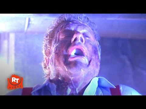 Halloween: The Curse of Michael Myers (1995) - Laundry Machine Kill Scene | Movieclips
