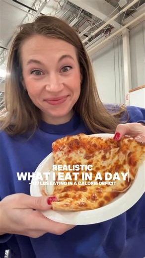 Heather | heathergetshealthy on Instagram: "1,395 cals | 90g protein | 20g fiber ✨realistic what I eat in a day ✨ -127 lbs naturally @costco pizza and @chipotle in the same day?! Can you tell it’s getting closer to my birthday? 🤣 I’m one of those silly people that cannot say no to myself on my birthday (or the two weeks before it 🤪). So I just had a super fun day. Thanks for being here! 🤗 #wieiad #whatieatinaday #eatwithme #Costco #chipotle"