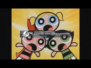 Preview 2 Powerpuff Girls Scream Extended