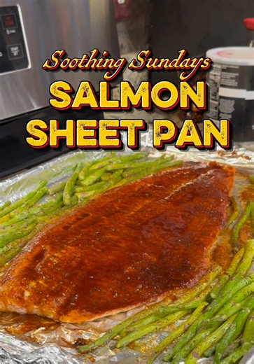 Easy Salmon Sheet Pan Dinner Ideas for a Relaxing Sunday