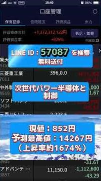 #投資初心者 #株式投資 #楽天証券 #株式 #資産形成 #配当金#投資初心者 #楽天証券で学ぼう ​