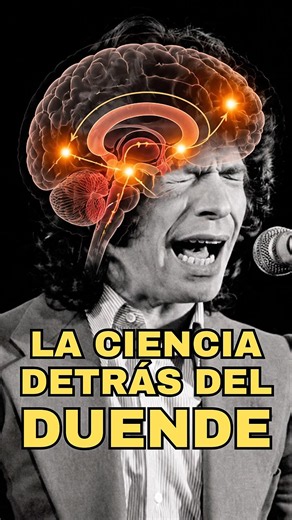 ¿Se puede explicar el duende flamenco a través de la ciencia?