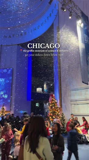 Explore the Museum of Science and Industry in Chicago