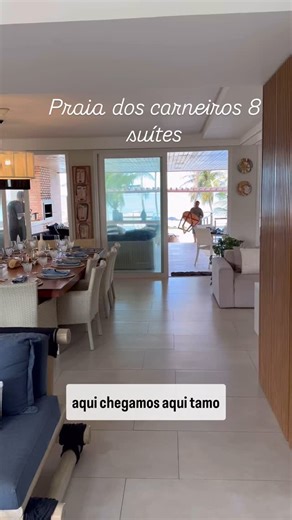 Alexandre Muniz on Instagram: "Casa 8 suítes, pé na areia, praia dos carneiros, serviço incluso, acomoda 20 pessoas! Faça sua cotação no zap 81 981010305 #praiadoscarneiros #praiadoscarneirospe #tamandare #locacaoportemporada"
